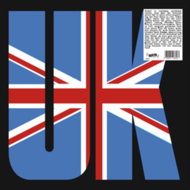 UK: UK - Vinyl