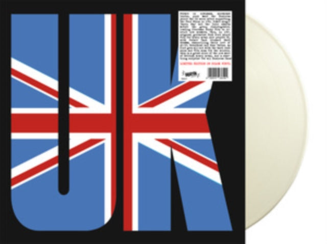 UK: UK (Coloured Vinyl) - Vinyl