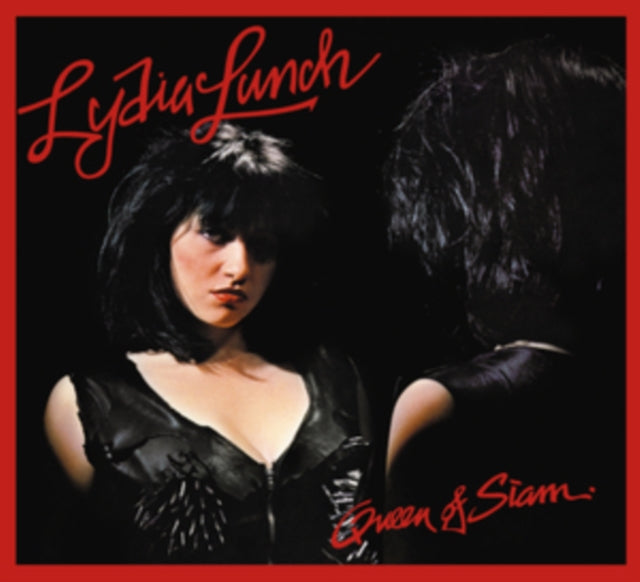 Lydia Lunch: Queen Of Siam (+Obi) (Digi) - CD