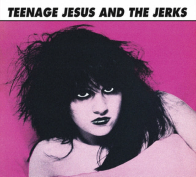 Teenage Jesus & the Jerks: Teenage Jesus & The Jerks (+Obi) (Digi) - CD