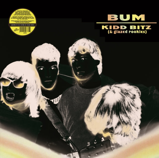 Bum: Kidd Bitz (& Glazed Rookies) (Coloured Vinyl) - Vinyl
