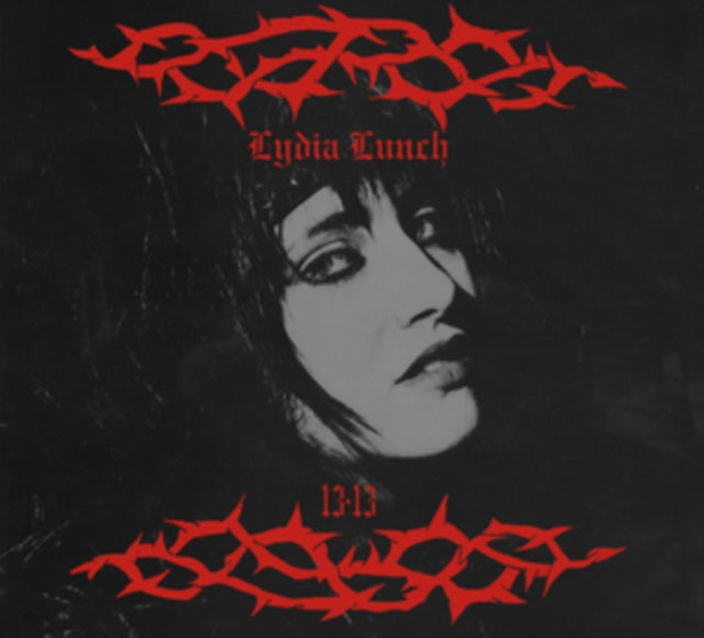 Lydia Lunch: 13.13 (+Obi) (Digi) - CD