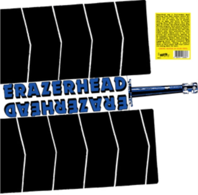 Erazerhead: The Rumble Of The East (Coloured Vinyl) - Vinyl