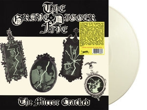 The Gravedigger V: The Mirror Cracked (White Vinyl) - Vinyl