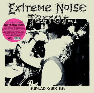 Extreme Noise Terror: Burladingen 88 - Vinyl