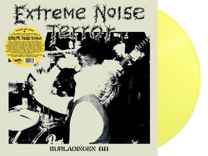 Extreme Noise Terror: Burladingen 88 (Yellow Vinyl) - Vinyl
