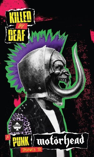 Various Artists: Killed By Deaf: A Punk Tribute To Motorhead (Silver Shell) - Cassette