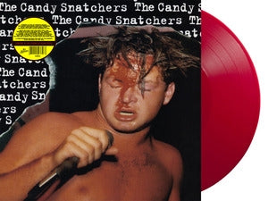 The Candy Snatchers: Candy Snatchers (Red Vinyl) - Vinyl