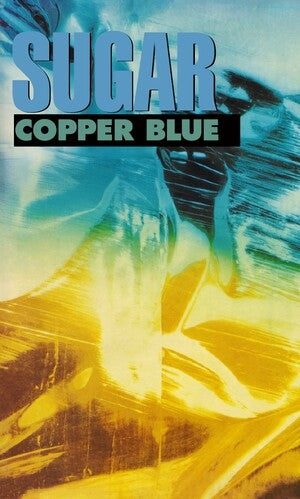 Sugar: Copper Blue - Cassette