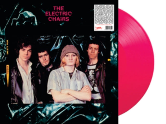 Electric Chairs: Electric Chairs (Limited Edition) (Hot Pink Vinyl) - Vinyl