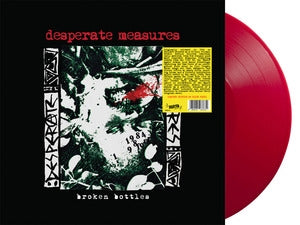 Desperate Measures: Broken Bottles (Limited Edition) (Colour Vinyl) - Vinyl