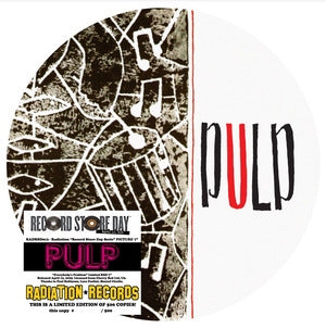 Pulp: Everybodys Problem/There Was... (Limited Edition) (Picture Disc) - Vinyl