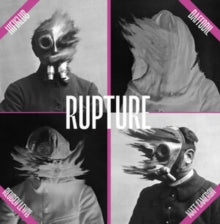 Hifiklub, Matt Cameron, Daffodil & Reuben Lewis: Rupture (Pink Vinyl) - Vinyl