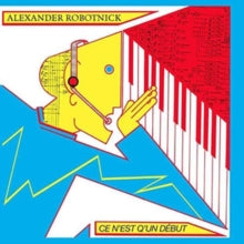 Alexander Robotnick: Ce NEst QUn Debut - Vinyl