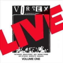 Various Artists: Live At The Vortex - Vinyl