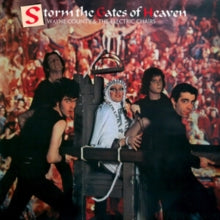Wayne County and The Electric Chairs: Storm The Gates Of Heaven - Vinyl