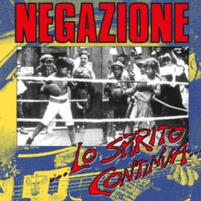 Negazione: Lo Spirito Continua (Tvor Edition) - Vinyl