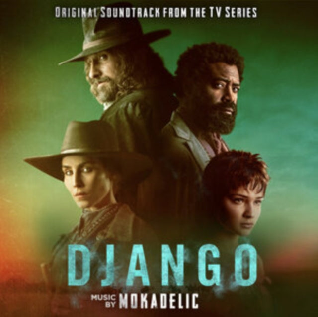 Mokadelic: Django - Original Soundtrack From Tv Series - CD