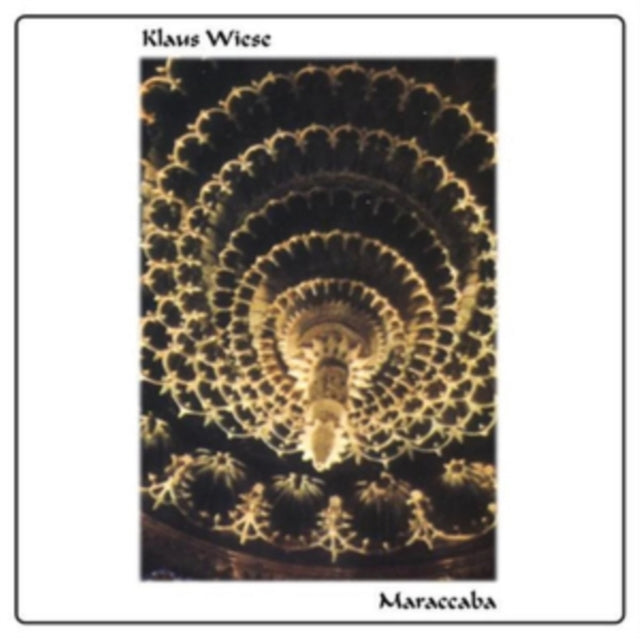 Klaus Wiese: Maraccaba - Vinyl