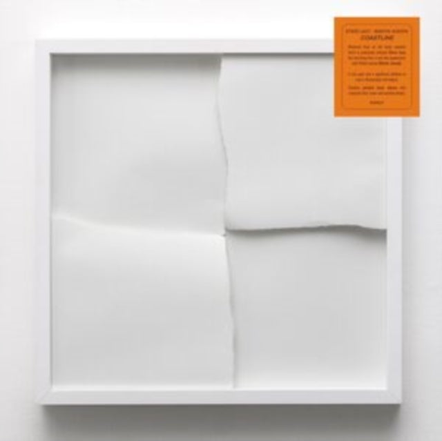 Steve Lacy & Martin Joseph: Coastline - Vinyl