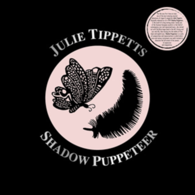Julie Tippetts: Shadow Puppeteer - Vinyl