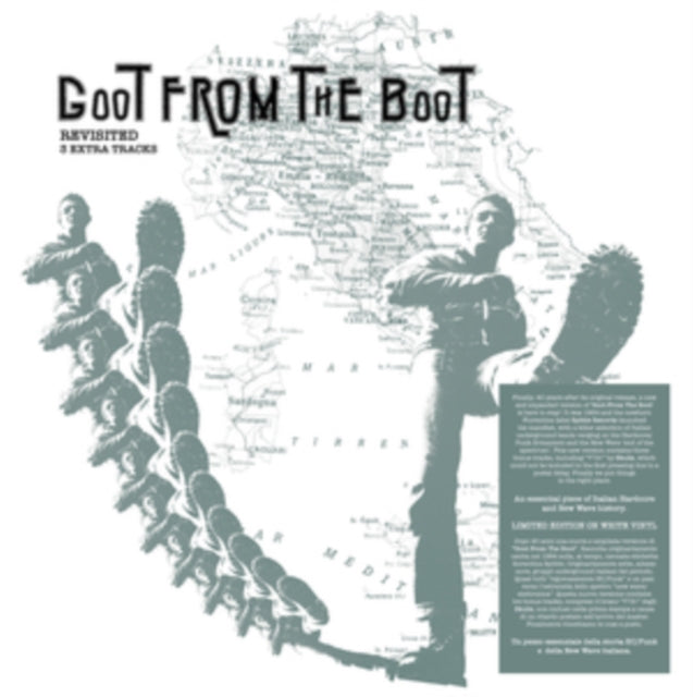 Various Artists: Goot From The Boot - Revisited (White Vinyl) - Vinyl