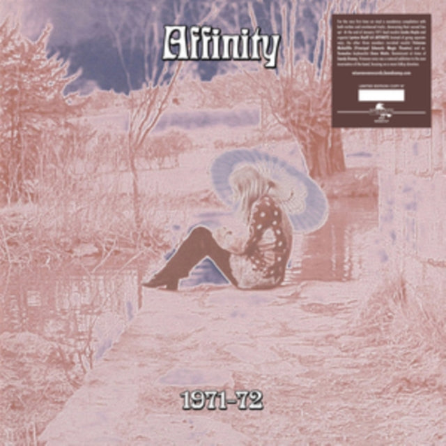 Affinity: 1971-1972 (Numbered Edition) - Vinyl