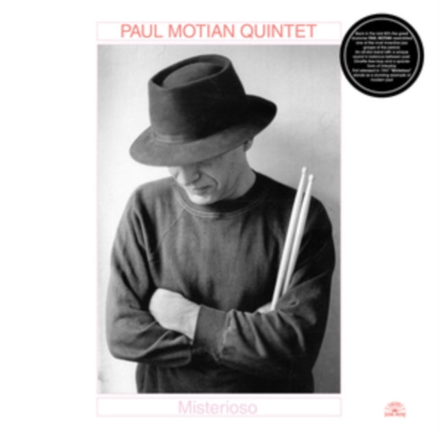 Paul Motian Quintet: Misterioso - Vinyl