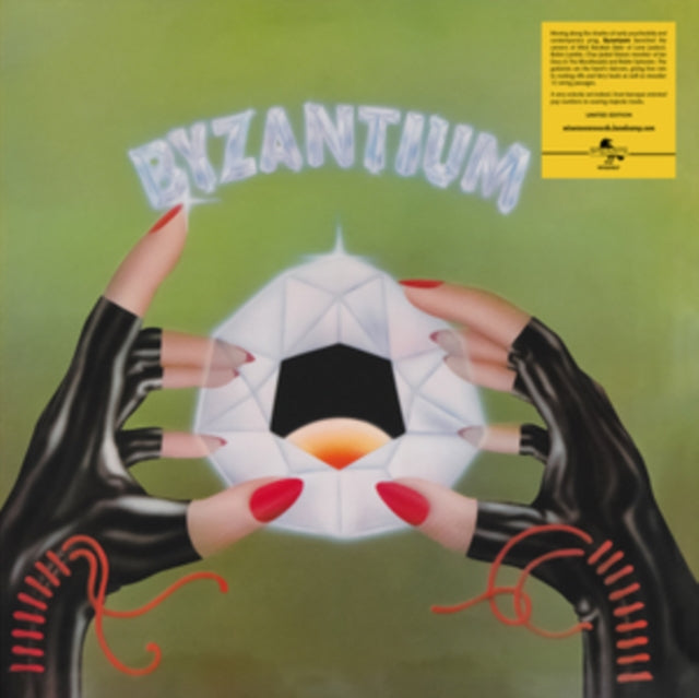 Byzantium: Byzantium - Vinyl