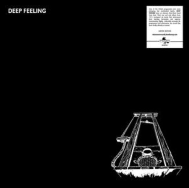 Deep Feeling: Deep Feeling - Vinyl