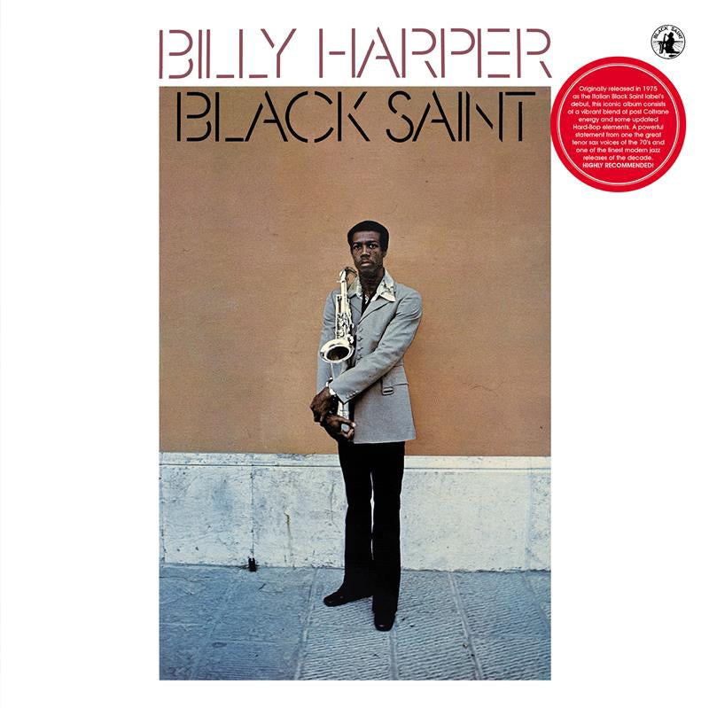 Billy Harper: Black Saint - Vinyl