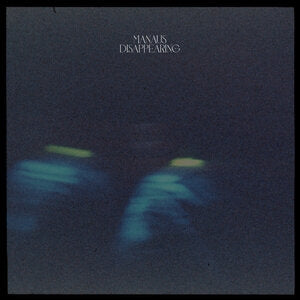 Manaus: Disappearing - Vinyl