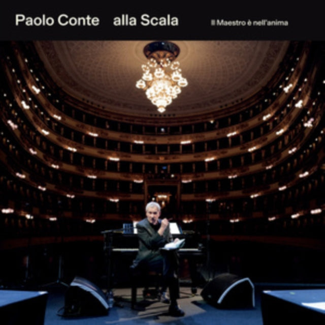 Paolo Conte: Alla Scala - CD