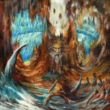 Fimir: Tomb Of God - CD