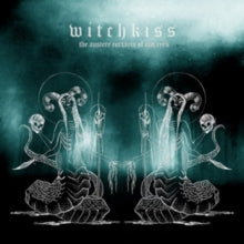 Witchkiss: Austere Curtains Of Our Eyes - CD