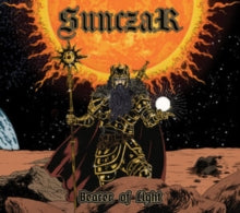 Sunczar: Bearer Of Light - Vinyl