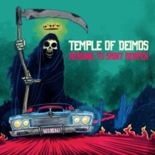 Temple of Deimos: Heading To Saint Reaper - Vinyl