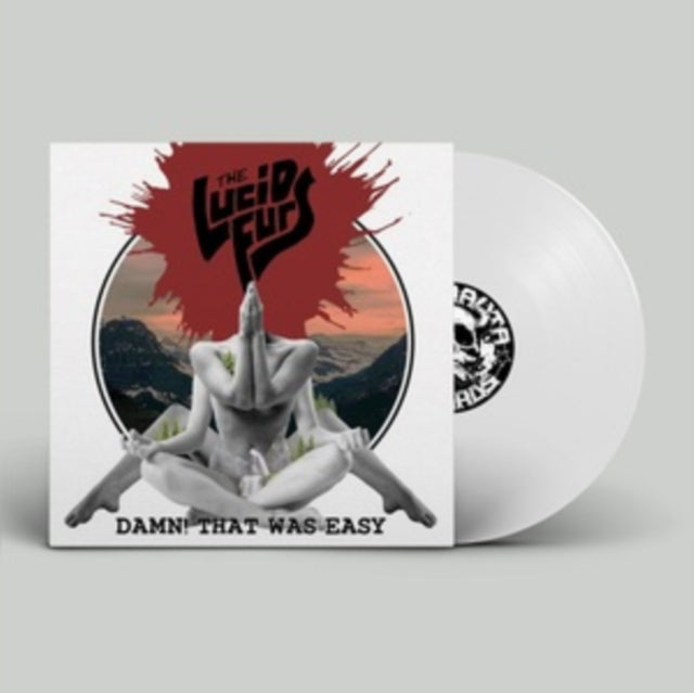 The Lucid Furs: Damn! That Was Easy - Vinyl