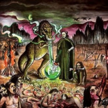 Pachiderma: Il Diavolo. La Peste. La Morte - Vinyl