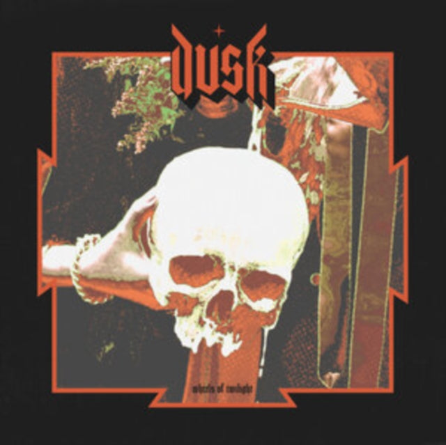 Dusk: Wheels Of Twilight - Vinyl