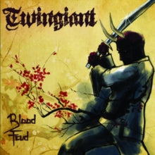 Twingiant: Blood Feud - CD