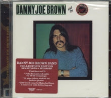 Danny Joe Brown: Danny Joe Brown - CD