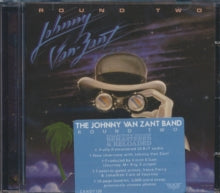 Johnny Van Zant: Round Two - CD