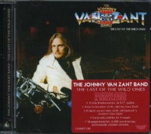 Johnny Van Zant: Last Of The Wild Ones - CD