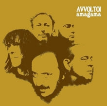 Gli Avvoltoi: Amagama - CD