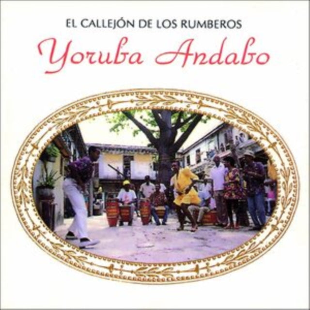 Yoruba Andabo: El Callejon De Los Rumberos - CD
