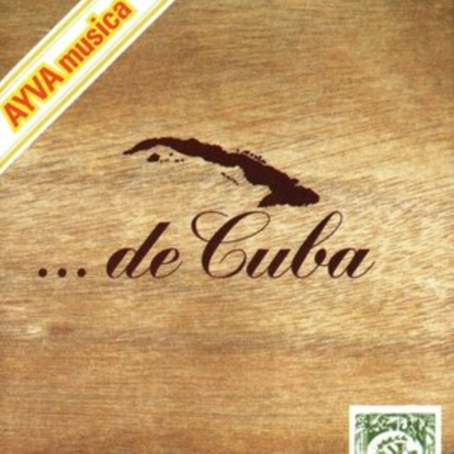 Various Artists: ...De Cuba - CD