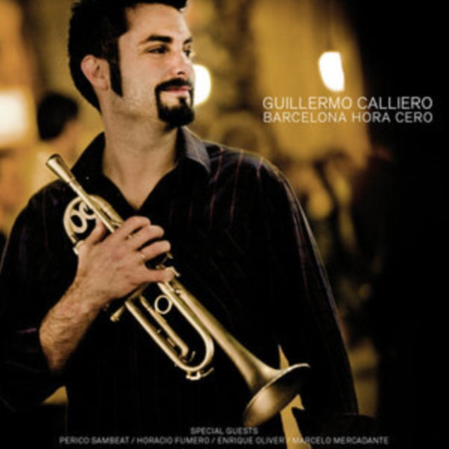 Guillermo Calliero: Barcelona Hora Cero - CD
