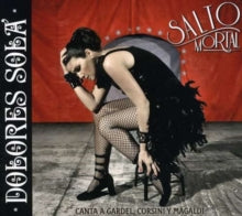 Dolores Sola: Salto Mortal - CD