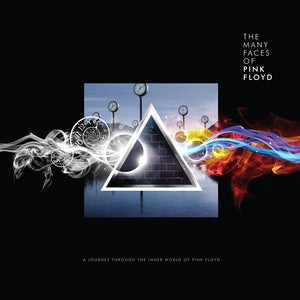 Various Artists: The Many Faces Of Pink Floyd (Solid White Vinyl) - Vinyl